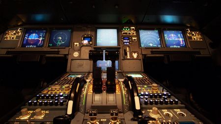 plane control