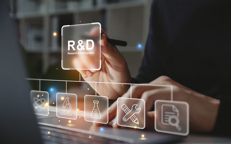 R&D